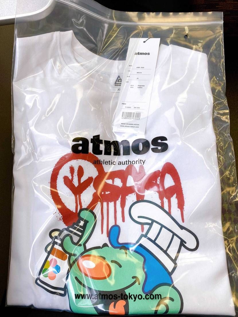 スニダンコン行ってきましたー！
クジはハズレでしたが連れが