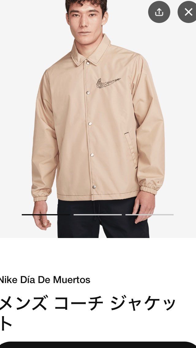 アパレルめちゃカッコイイですよね

サイズ感が難しいけど