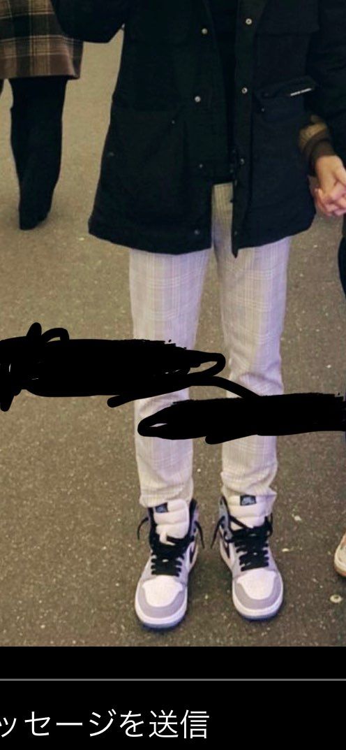 これは何という名前のaj1ですか？