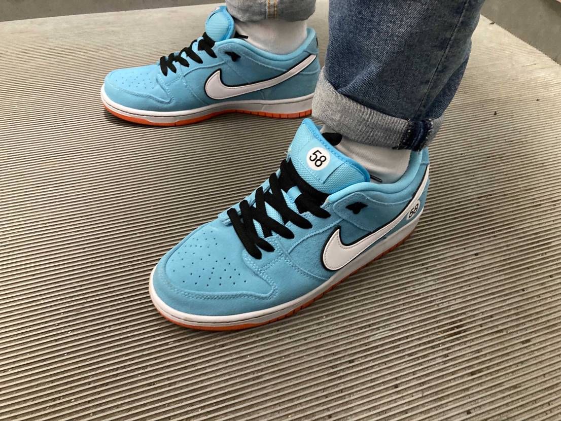 今日はガルフ🏎