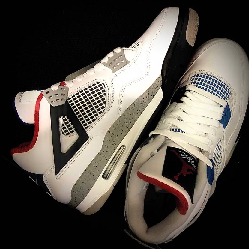 Air Jordan 4 SE “WHAT THE”
今度クリッパーズを応