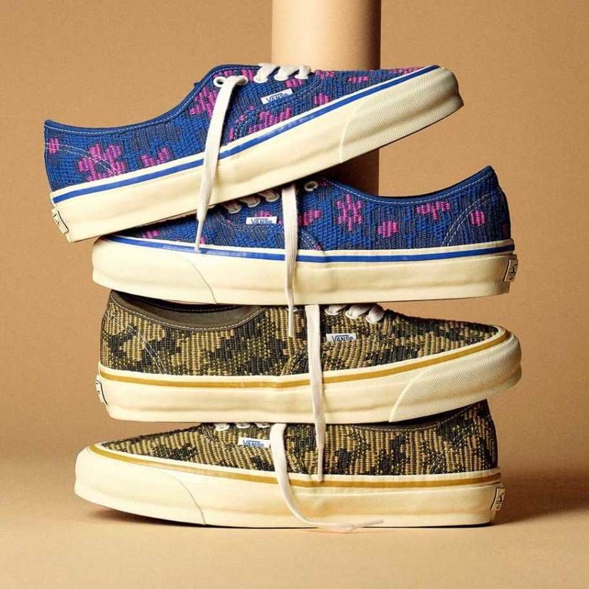 リリースから2ヶ月。。。国内のvans公式サイト以外での取扱