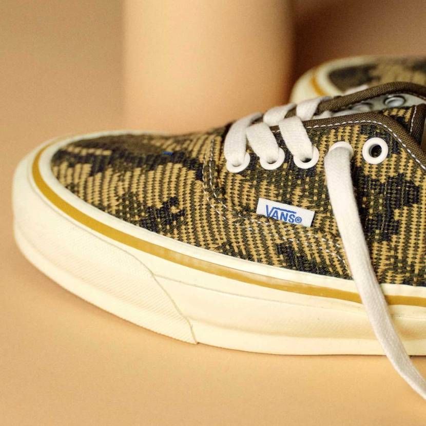 リリースから2ヶ月。。。国内のvans公式サイト以外での取扱