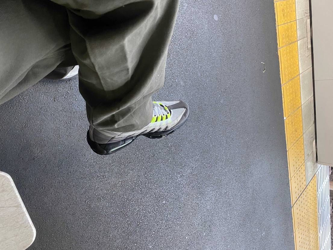 遊び行って黄色の電車のりまちがえる
