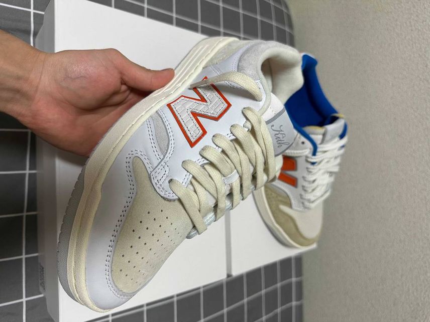 ついに到着!Kith x New Balance マディソン・スクエア・ガーデン