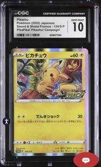 ピカピカピカチュウ(出品者)