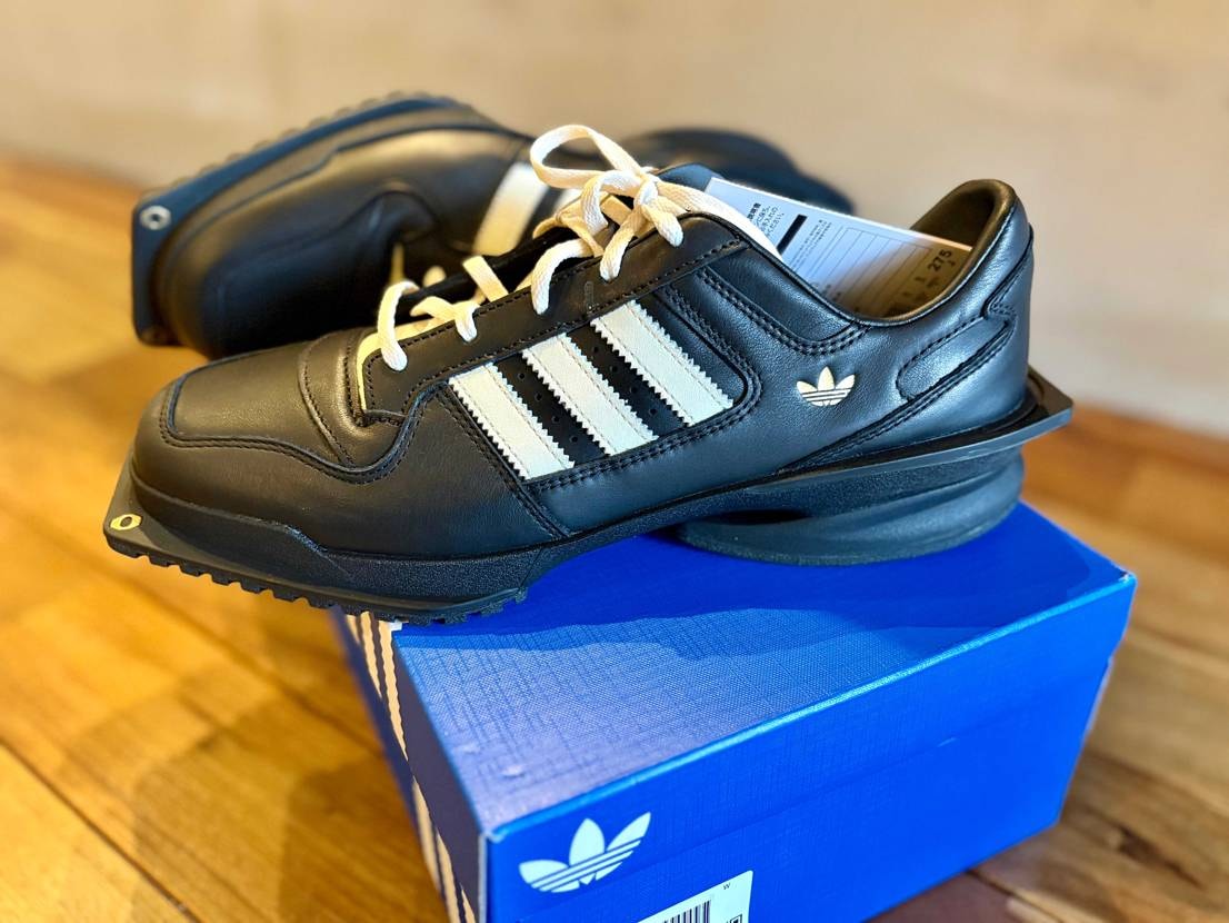 めっちゃいい。
モード、フォーマル、カジュアル全部にいける