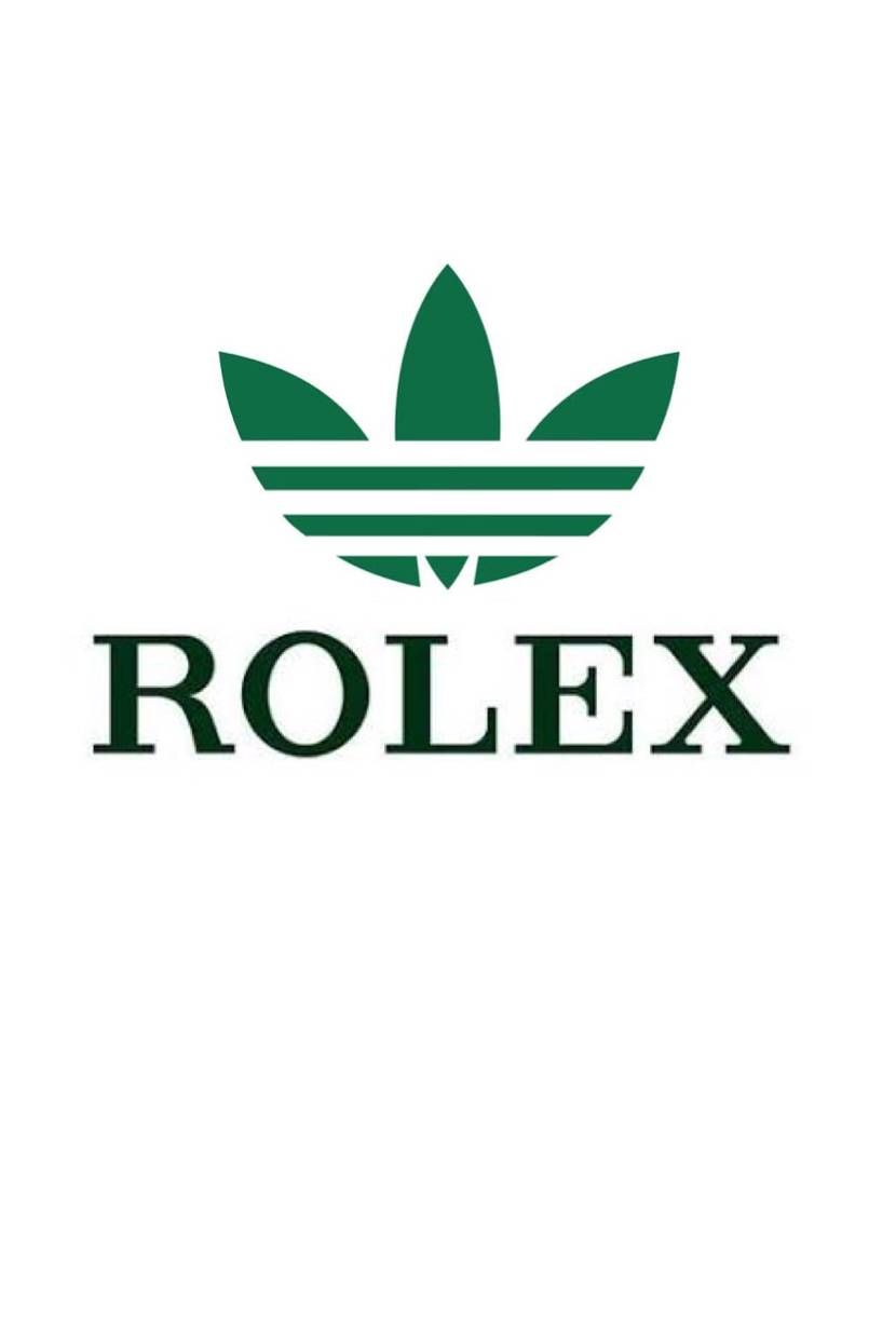 【リーク】
adidas originals x rolex のコラボが202