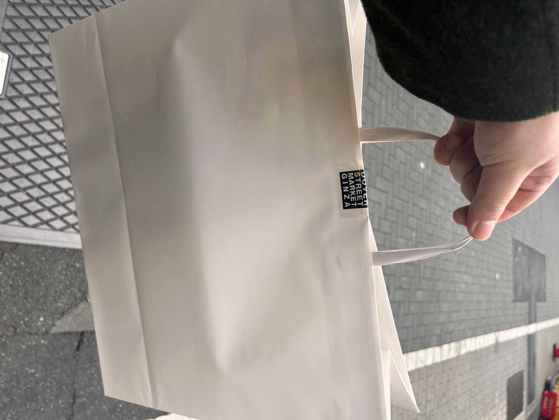 Doverで並ばず買えました！