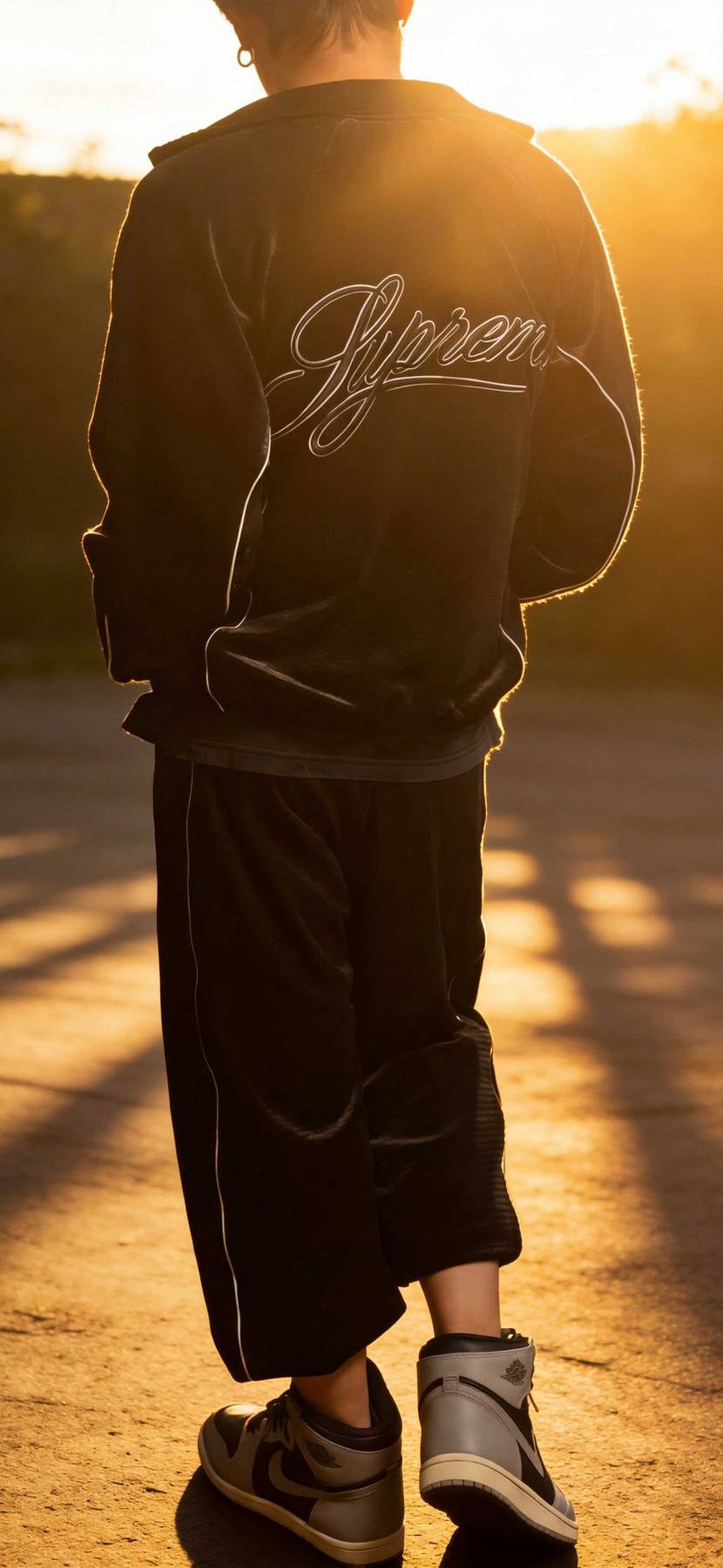 個人的にリバシャは合わせやすくてマジでカッケーなって思います