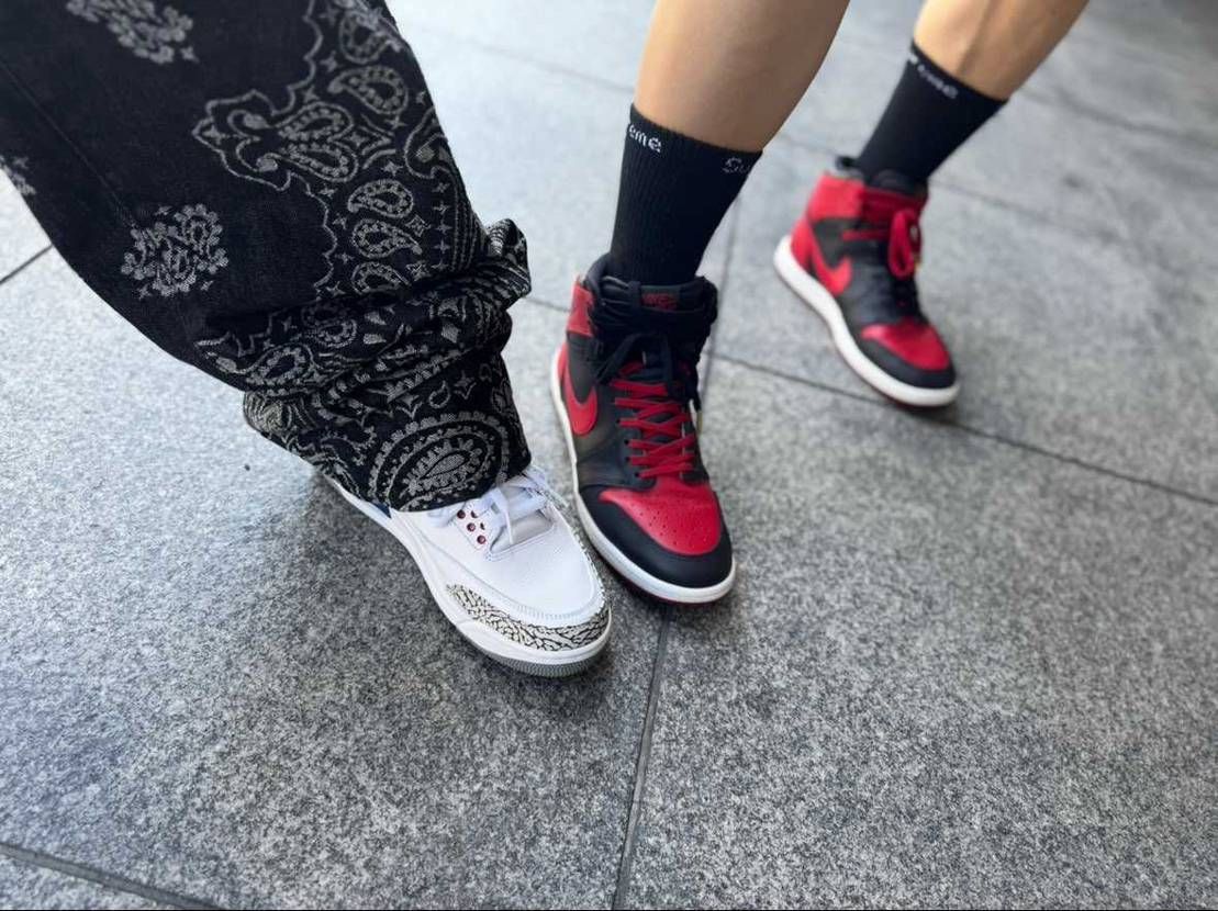 昨日はinstant👟一本釣り👍✨
久々に当たりました😆