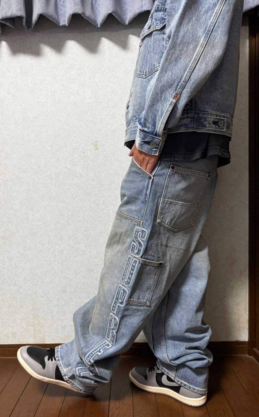 今日届きました🤩
ダブルニーはB.B.Simonより軽くて