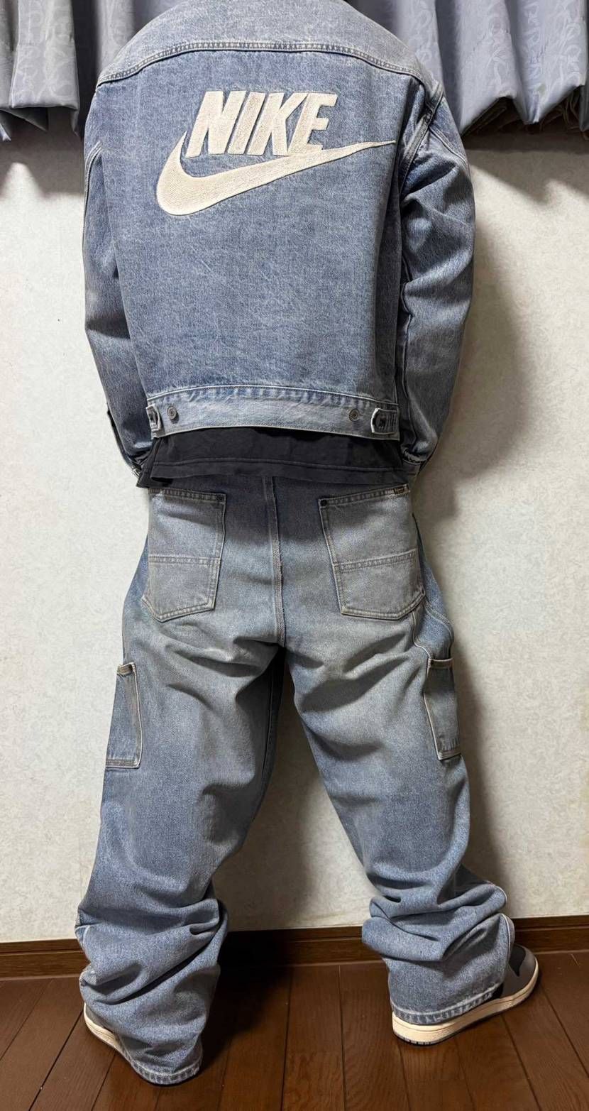 今日届きました🤩
ダブルニーはB.B.Simonより軽くて