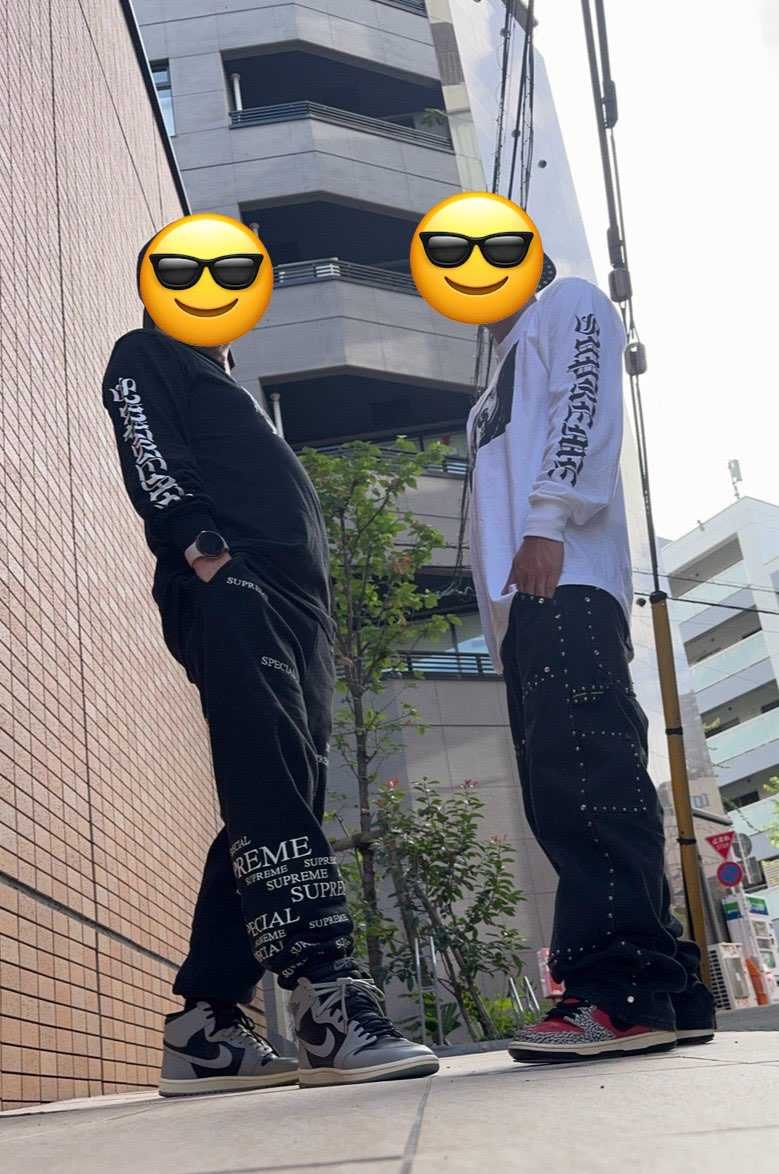 今日はsupreme '25F/W week8でしたね🤩
