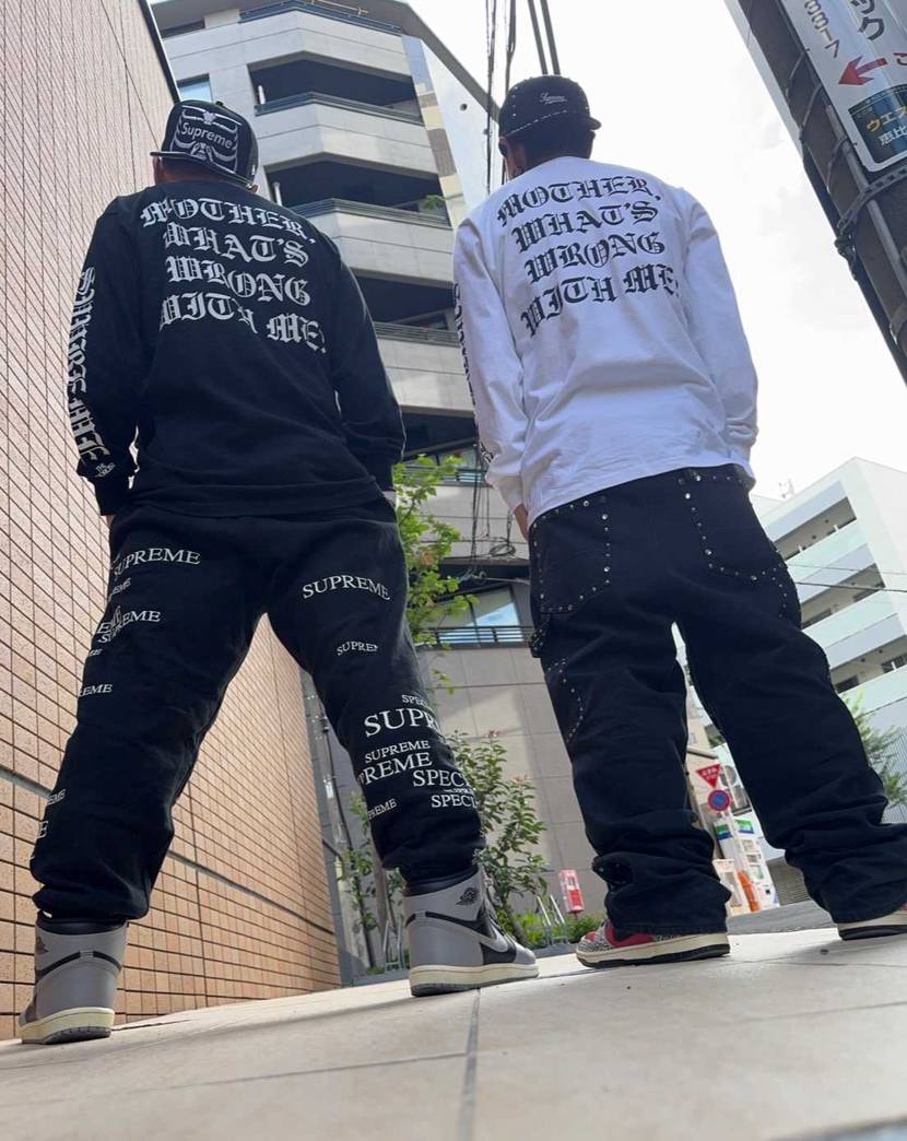 今日はsupreme '25F/W week8でしたね🤩
