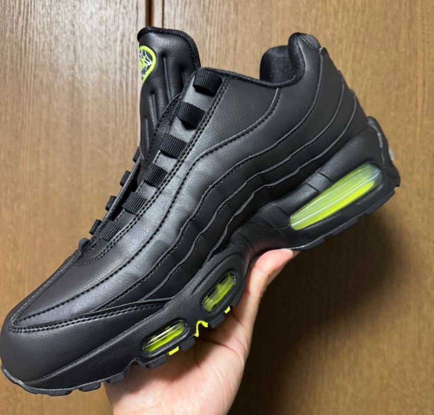 Atmosさん、早い発送で感謝です✨
HRJK95もカッコ