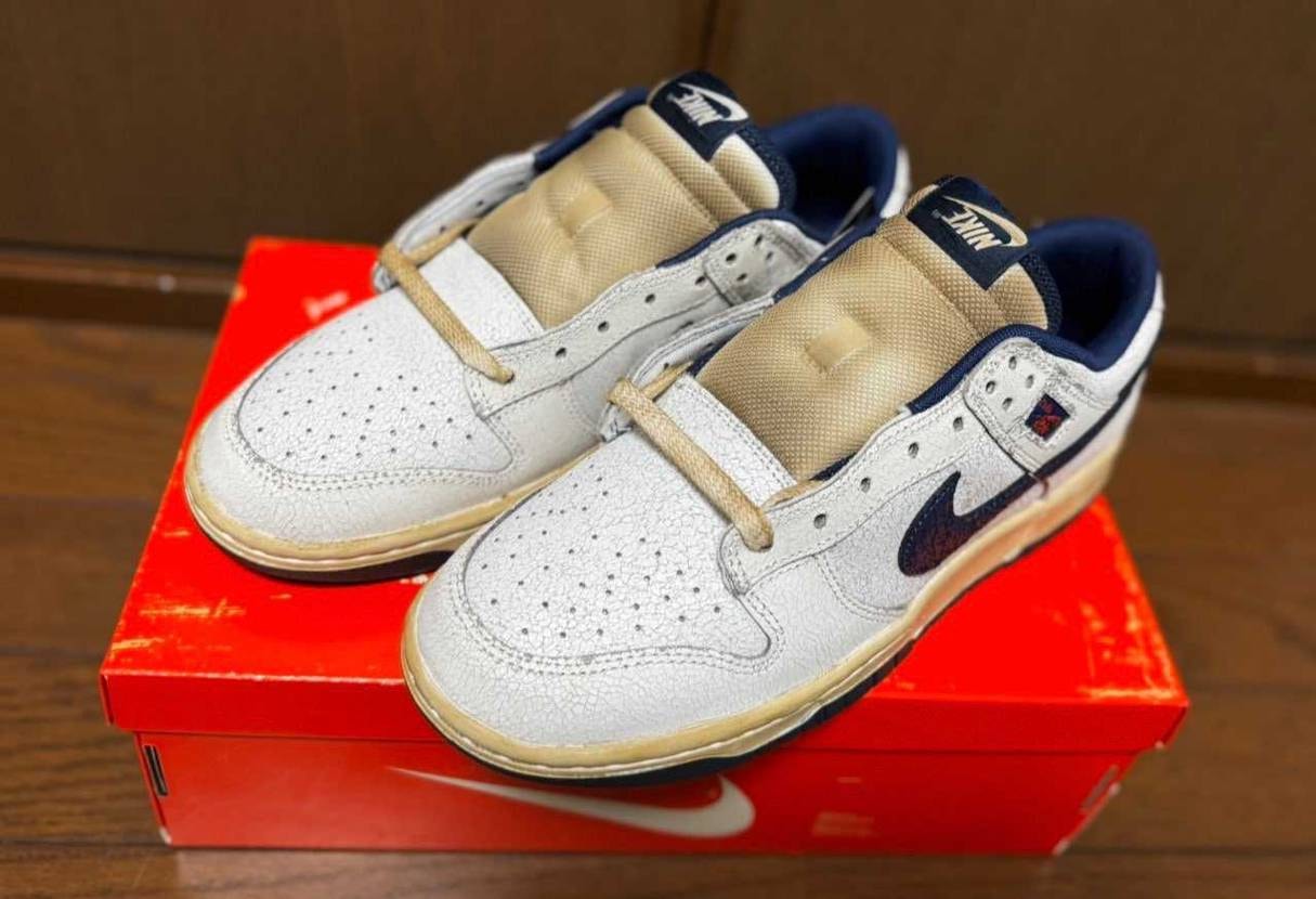 拘り強めのダンクやっと拝見出来ました✨
コレは観賞用にケー