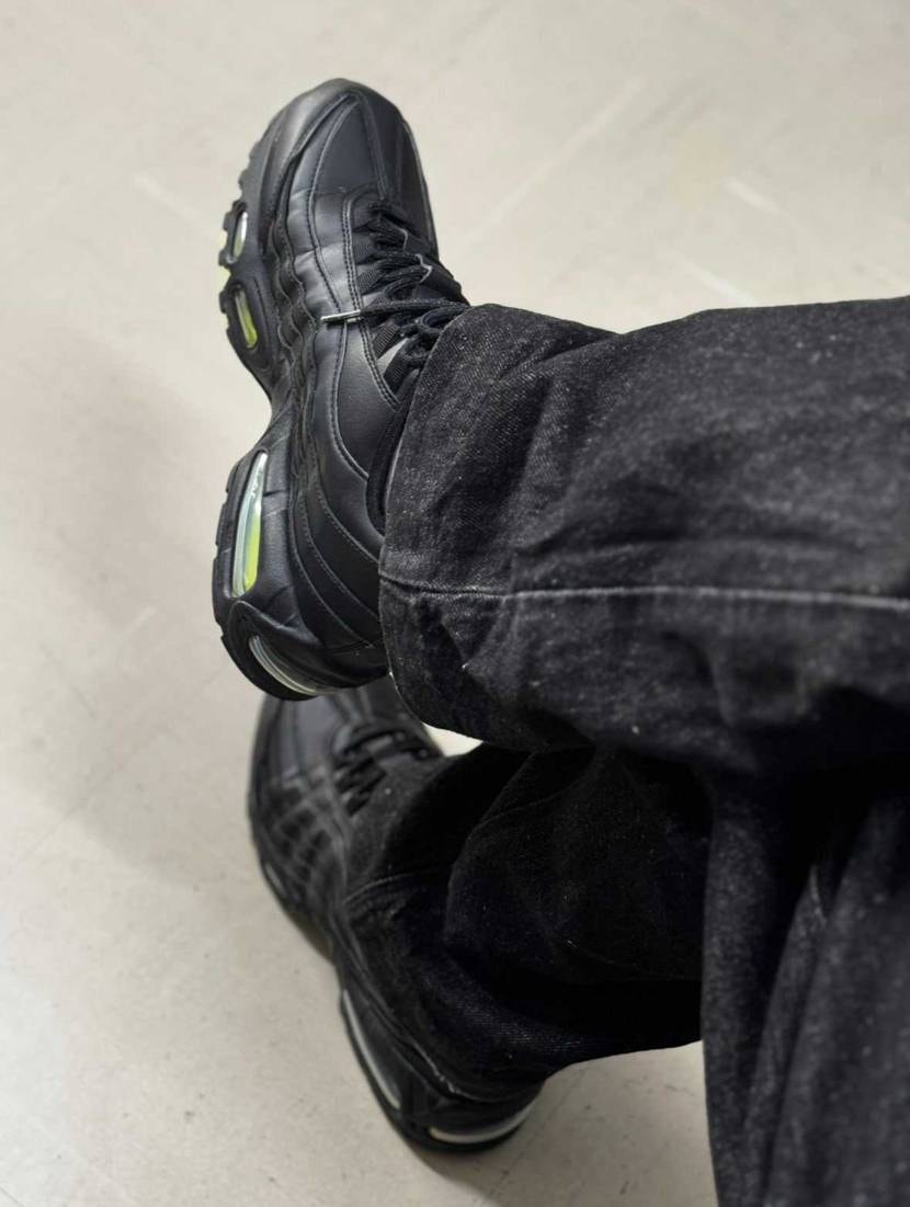 最近はずっとノンハエ95履いてます😆