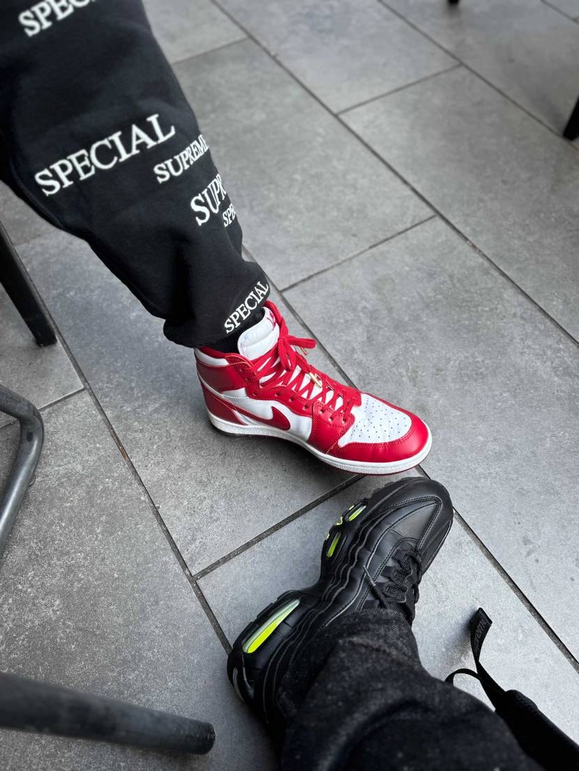 最近はずっとノンハエ95履いてます😆