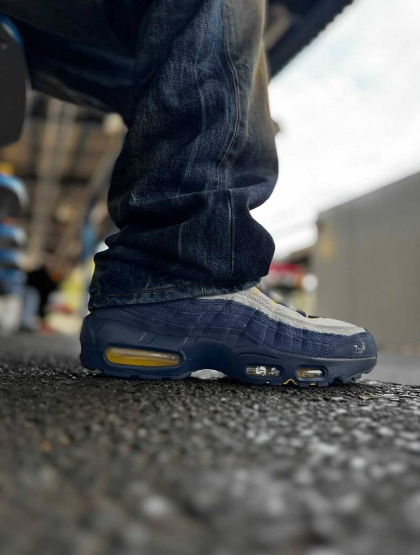 早速履いちゃいました😆
SB仕様ですが、ハーフアップせずマイサイで問題ないです