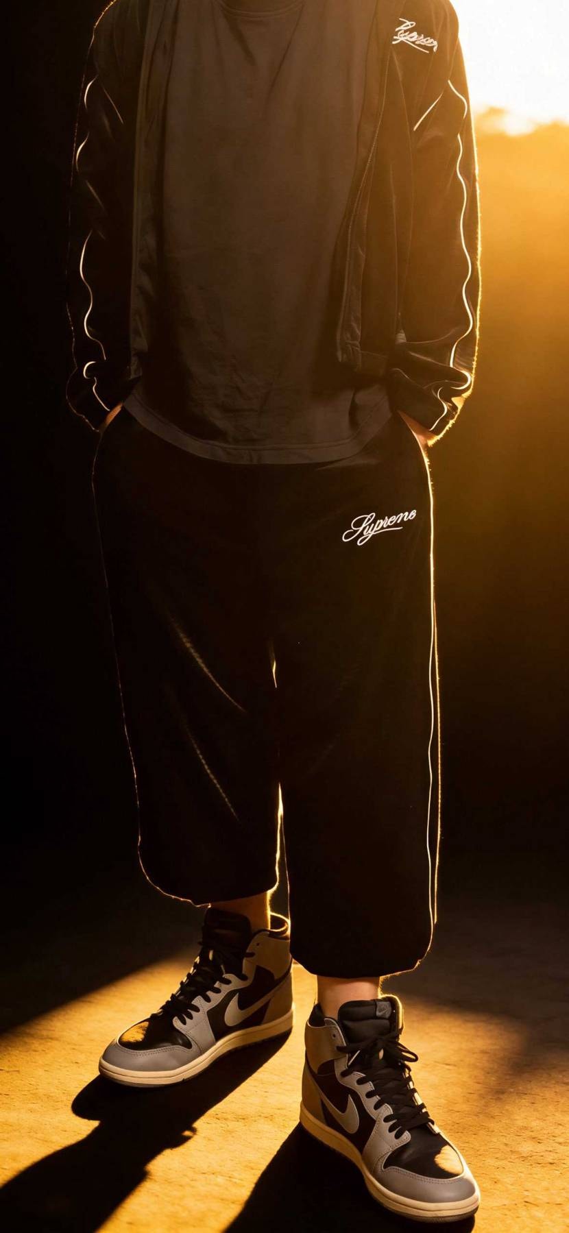 個人的にリバシャは合わせやすくてマジでカッケーなって思います