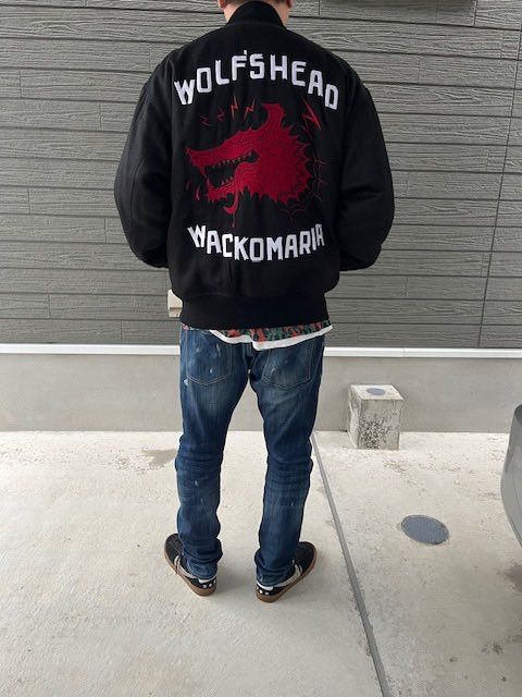 久々の投稿!
明けましておめでとう御座います🎍
今年は🐍年と言う事でワコ