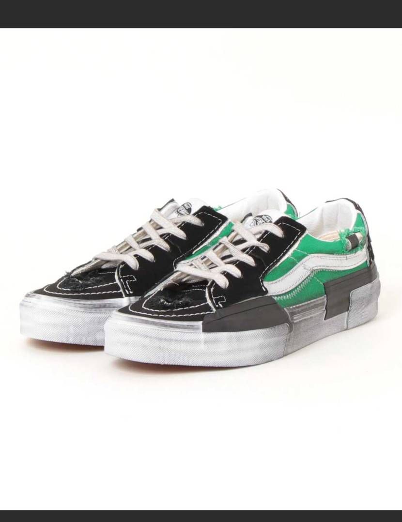 このvans気になるなー🤔
買うか悩む😂
持ってる人いますか？？