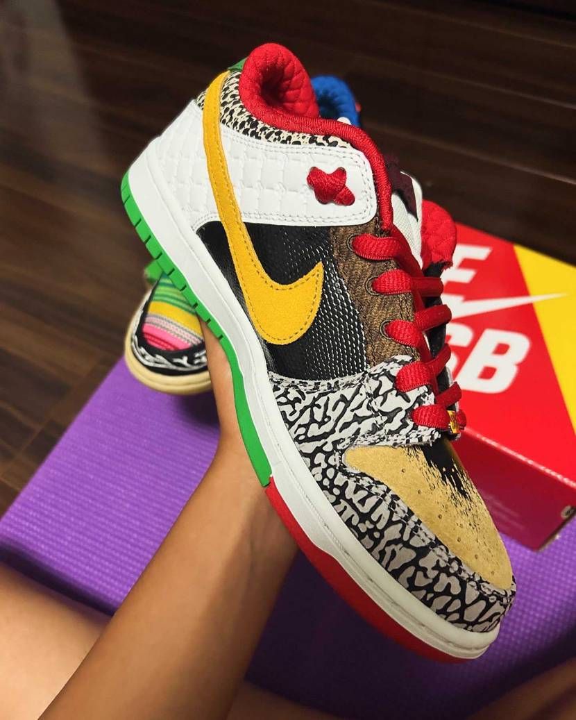 ワットザポール買ったんですけど、服どう合わせればいいですか？