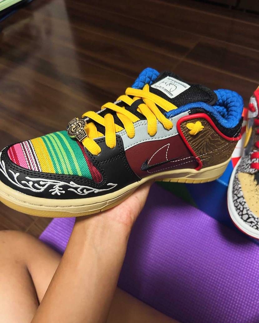 ワットザポール買ったんですけど、服どう合わせればいいですか？