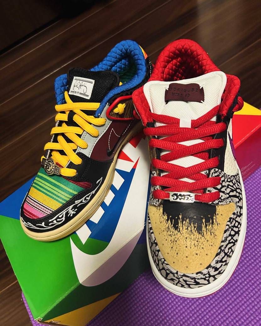 ワットザポール買ったんですけど、服どう合わせればいいですか？