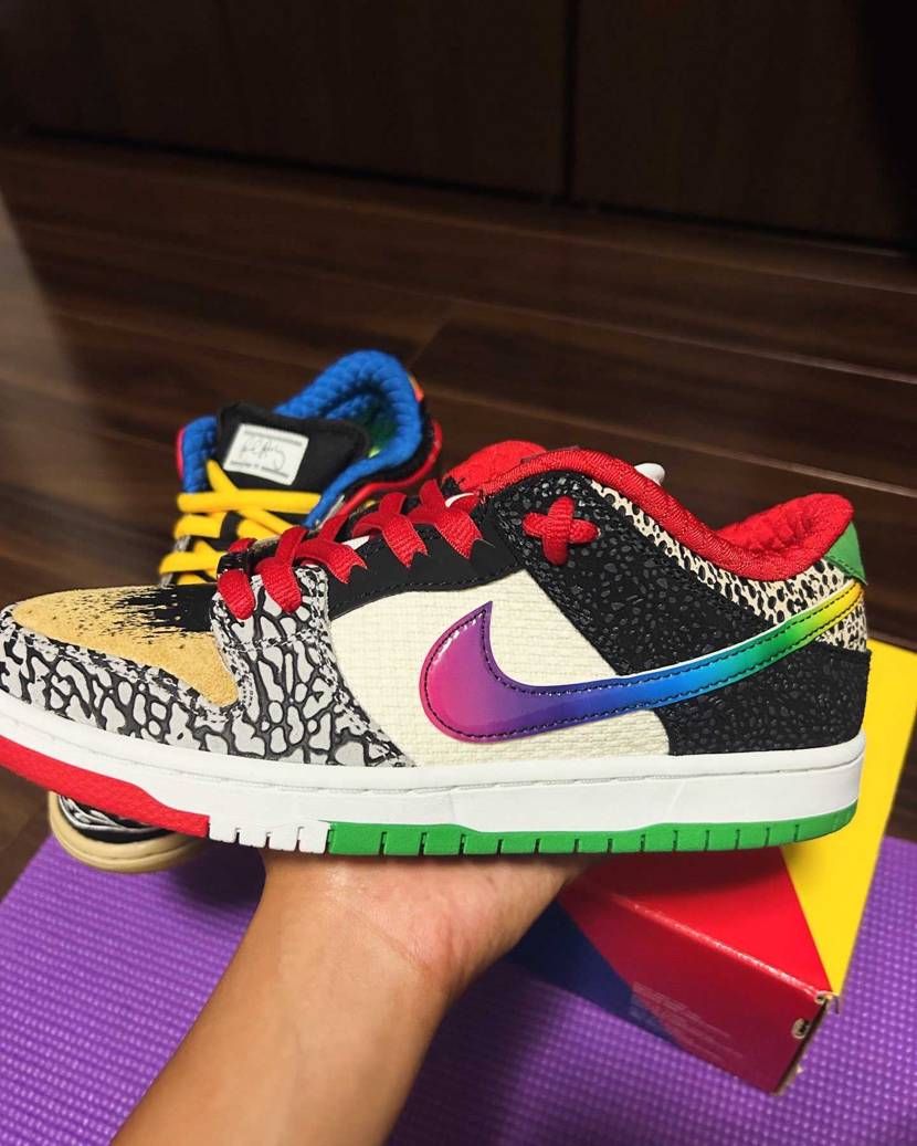 ワットザポール買ったんですけど、服どう合わせればいいですか？