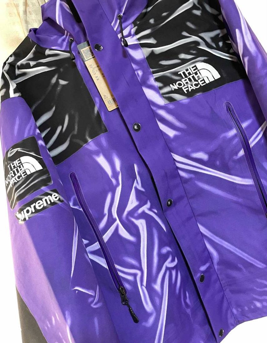 Supreme / The North Face Trompe Loeil Pr