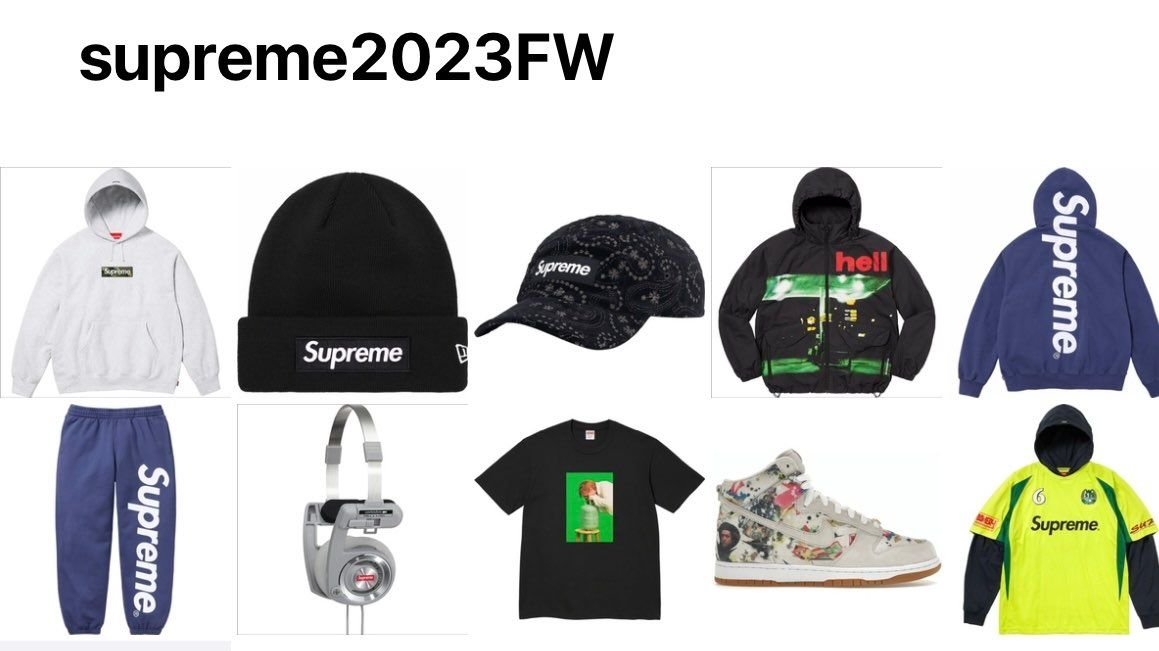 2023FWお疲れ様でした。
感想としてラメルジーダンクは手動勢にロマンを与え