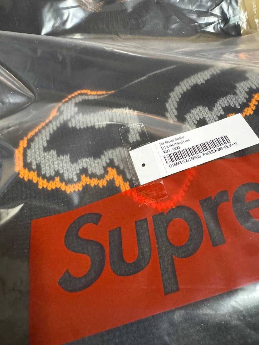  Fox Racingはある。