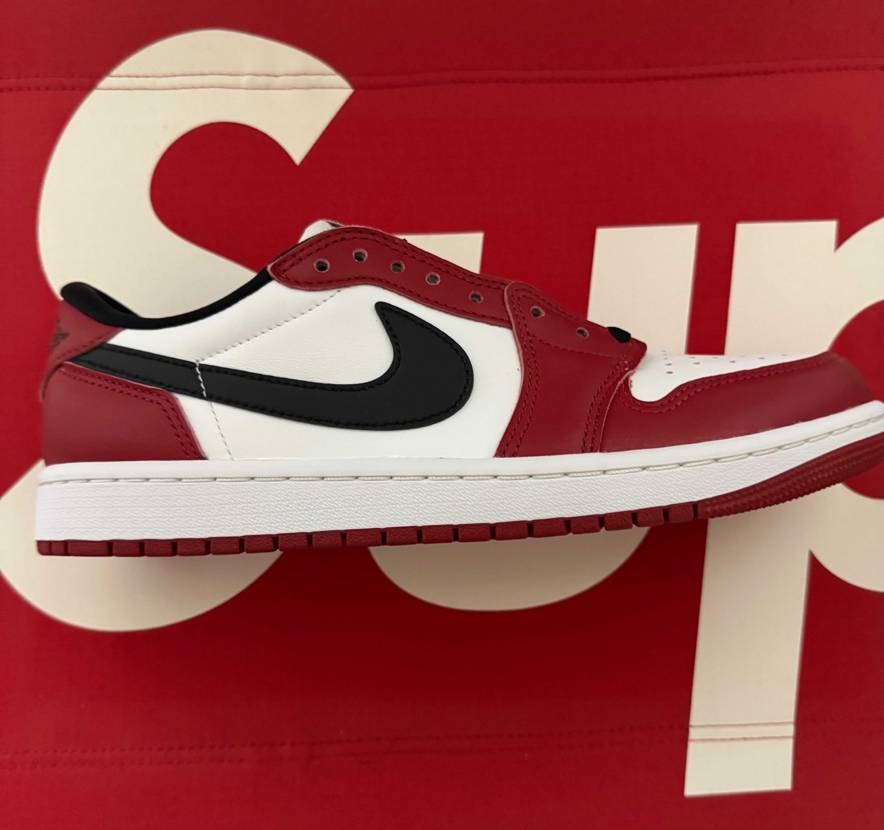 ジョーダン1はなんでもカッコいい。