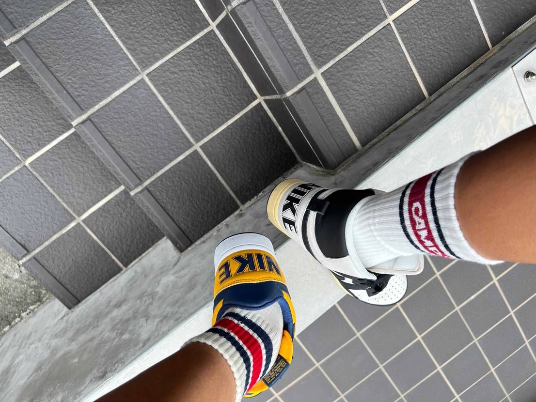 やっぱりいいですね！
ターミネーター。
今日は子供とお揃いコーデ