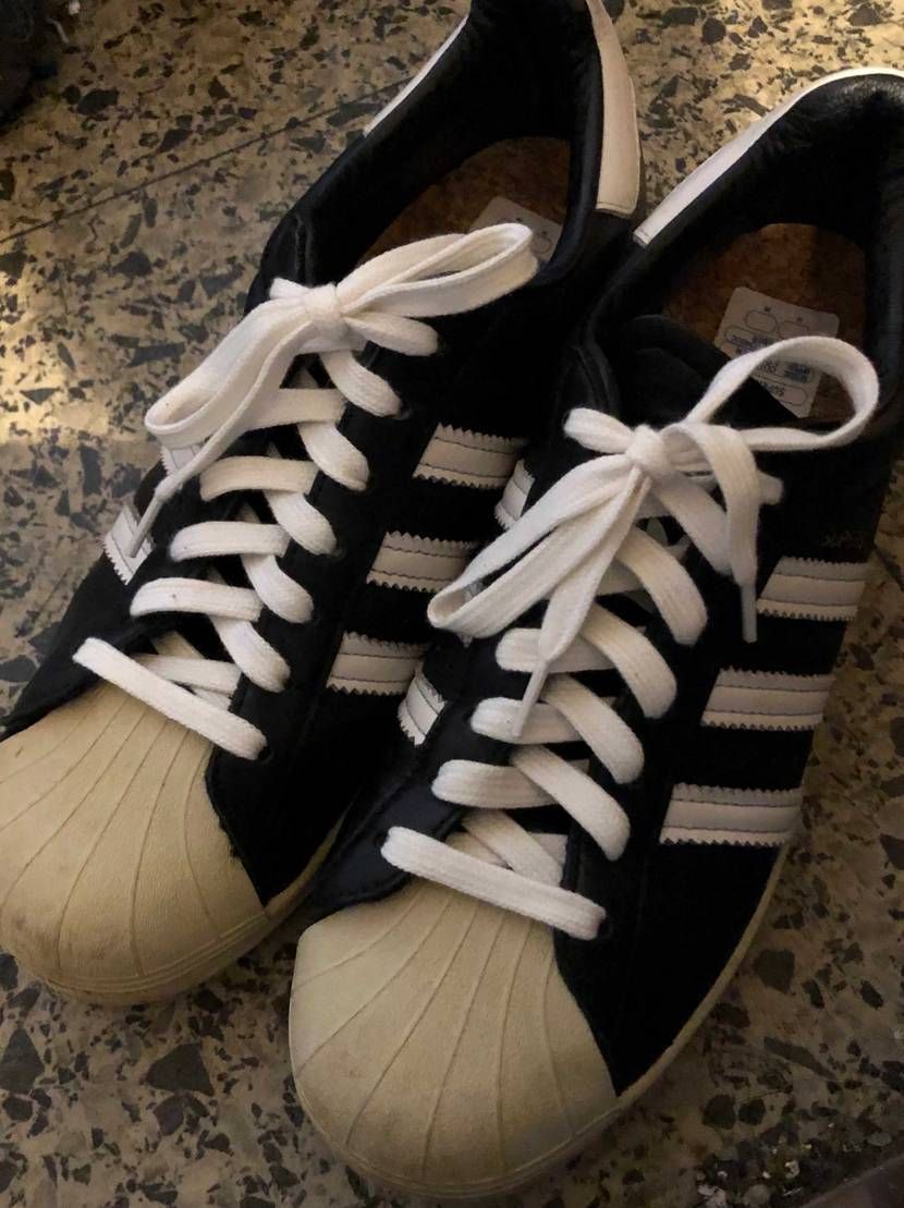 nodcのシューレースへ変えてみました😊
とりあえず、スー