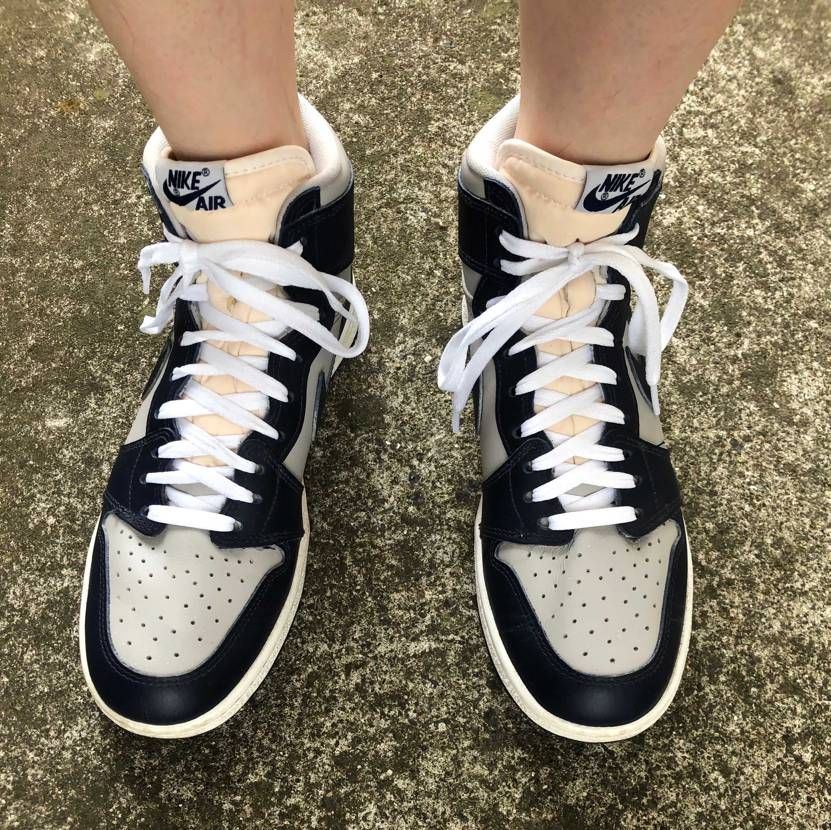 インソールを2枚から3枚へ
これで縦皺の心配はなくなりまし