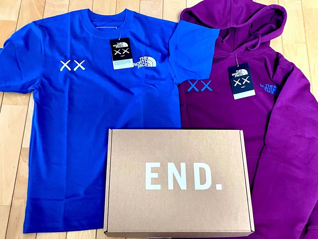 ENDより到着。sizeに比べるとかなり早くてびっくり。
めちゃいいです👍思