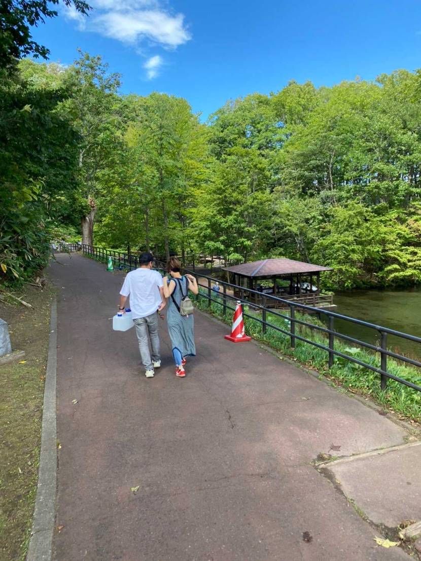 アザエル履いて…

京極からニセコのコテージへ☺️
ウイスキーの🥃水割り飲