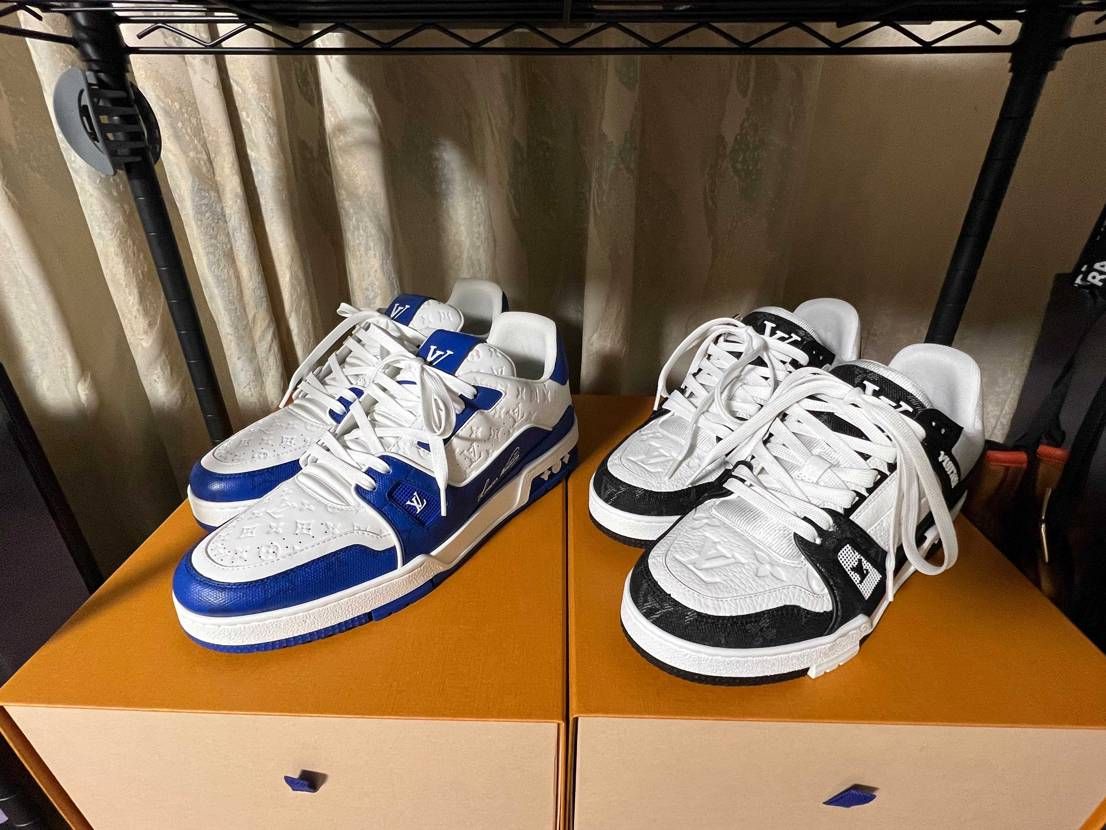 念願一足をとうとう🥺

いつかは欲しい、手に入れたいと願