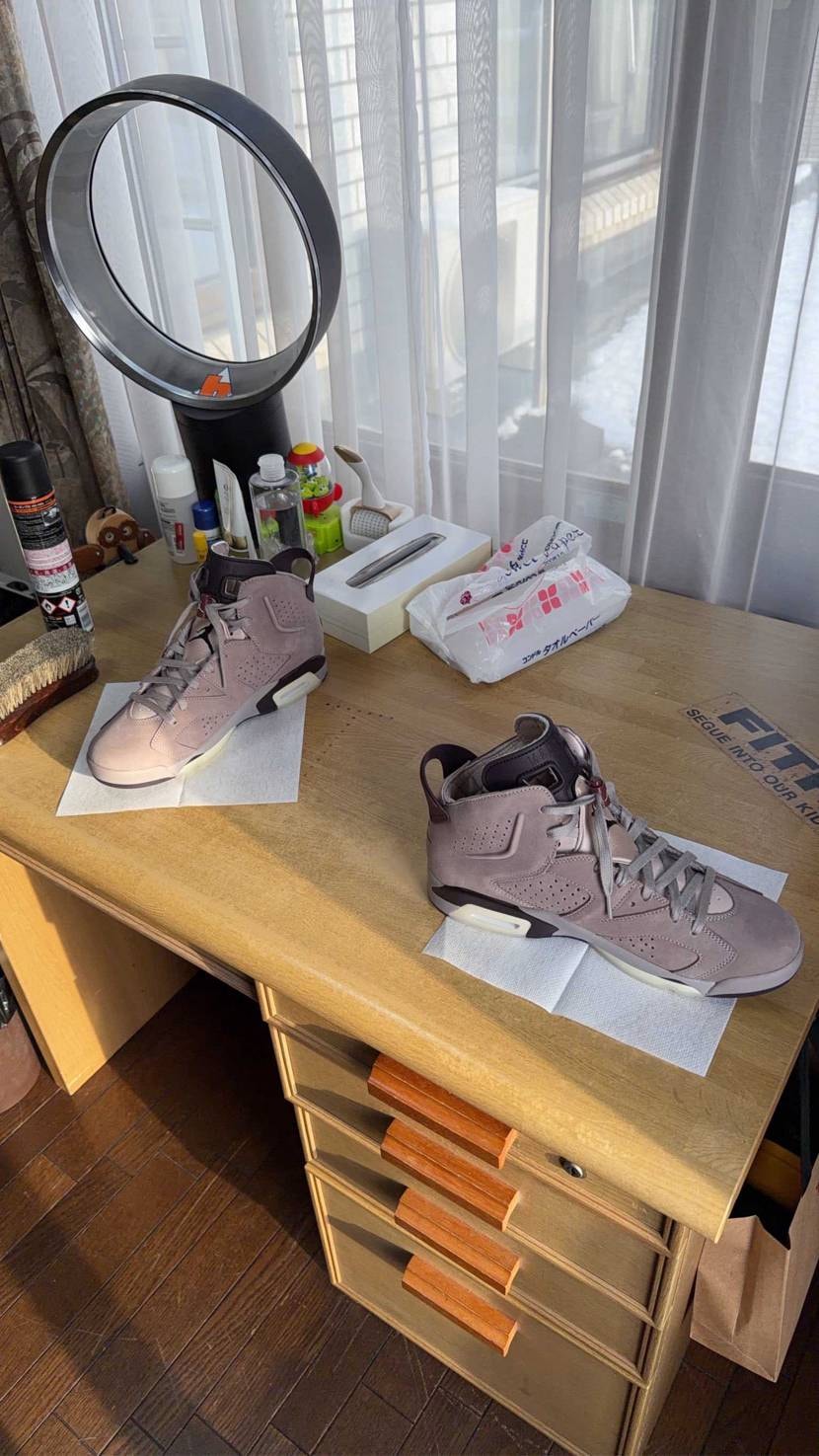 いやぁ久し振りにNIKE買いましたが、本当に買えて良かった‼️
写真で見るより