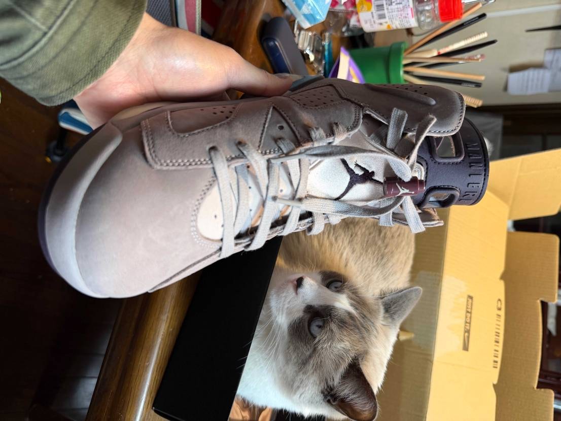 いやぁ久し振りにNIKE買いましたが、本当に買えて良かった‼