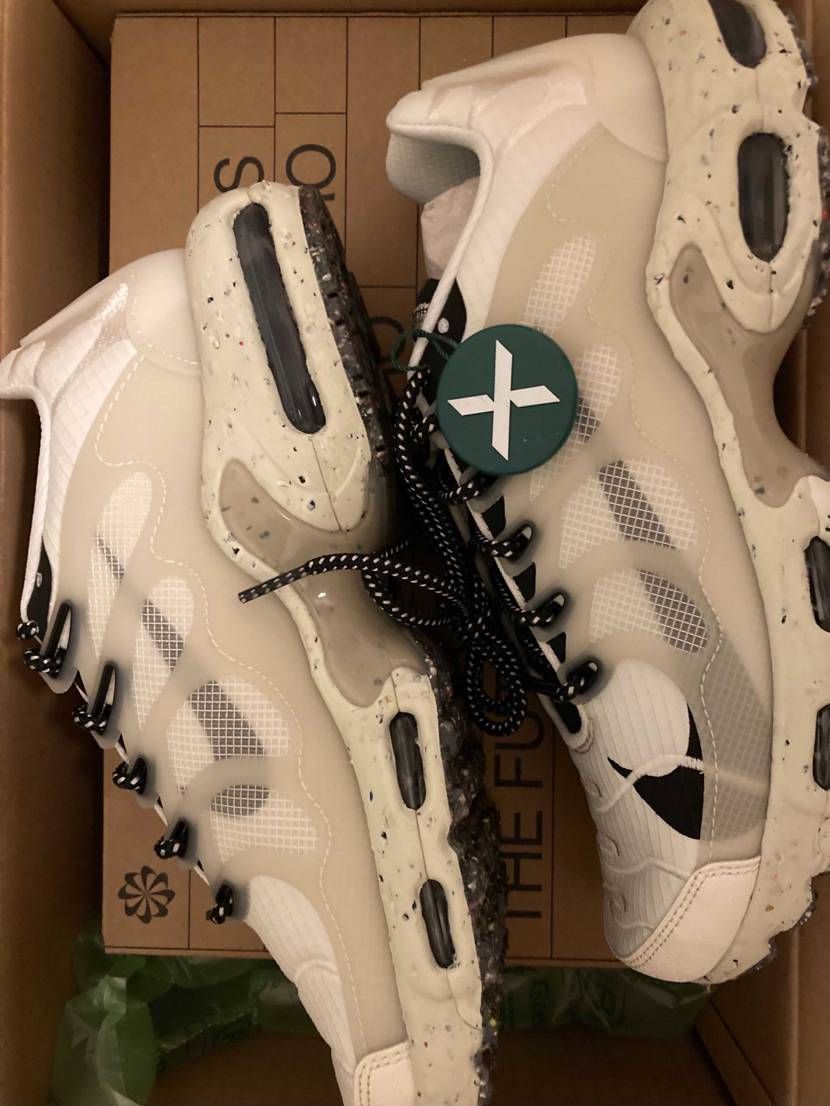 NIKE AIR MAX TERRASCAPE PLUS
ヒッピー版マップラっ