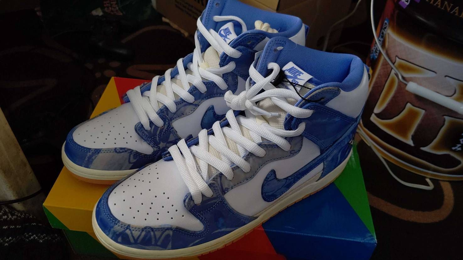 とりあえず届いて一安心