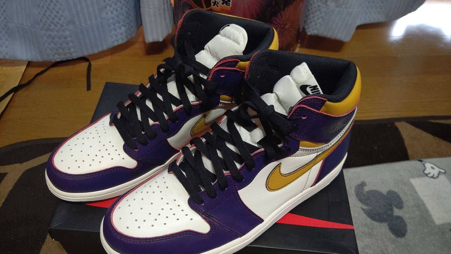 三度目の取引で無事ゲット
しばらくはこのカラーで楽しむぞ