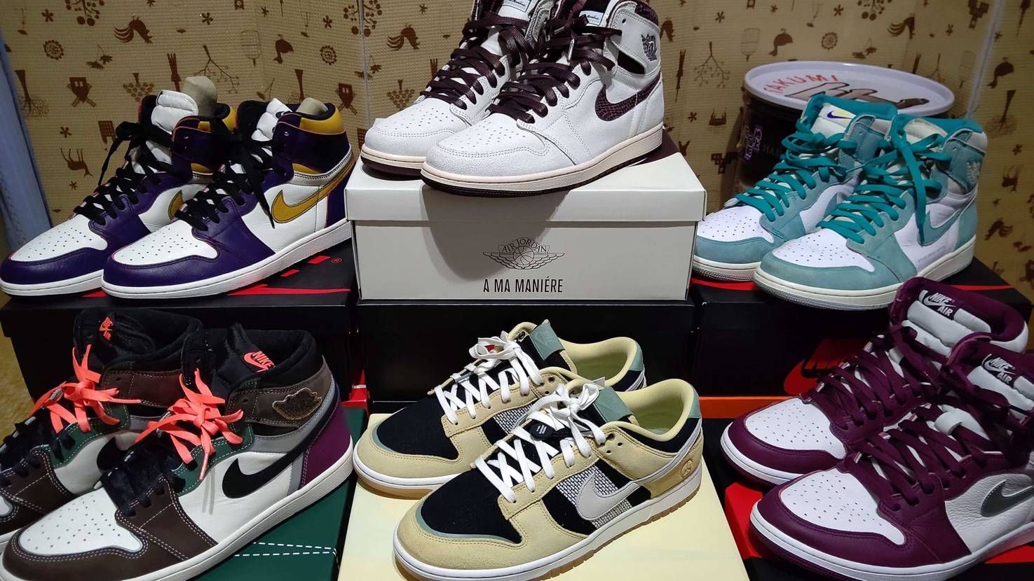 今年もコレクション増やしていくで