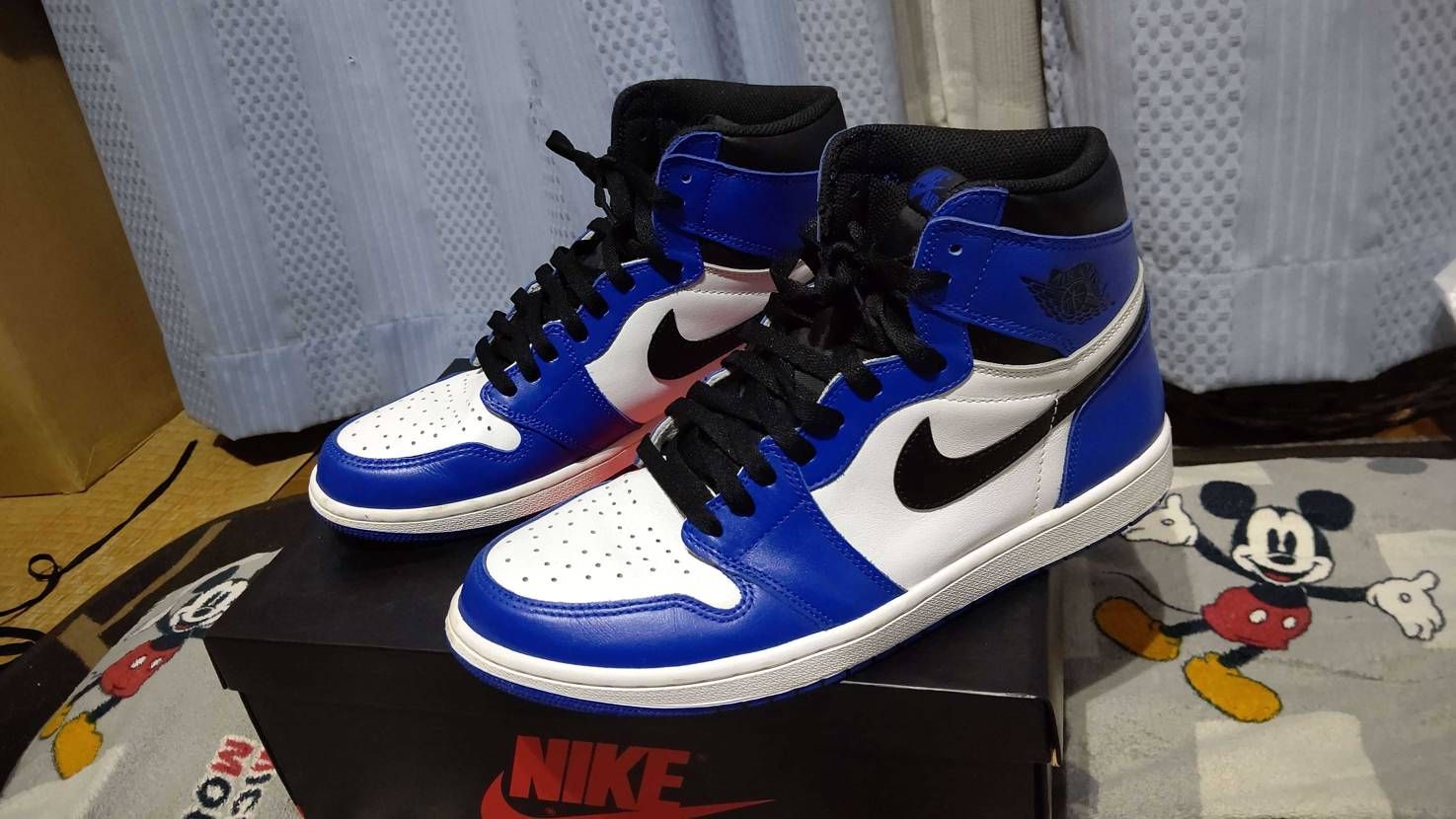 シカゴも良いがゲームロイヤルもええで