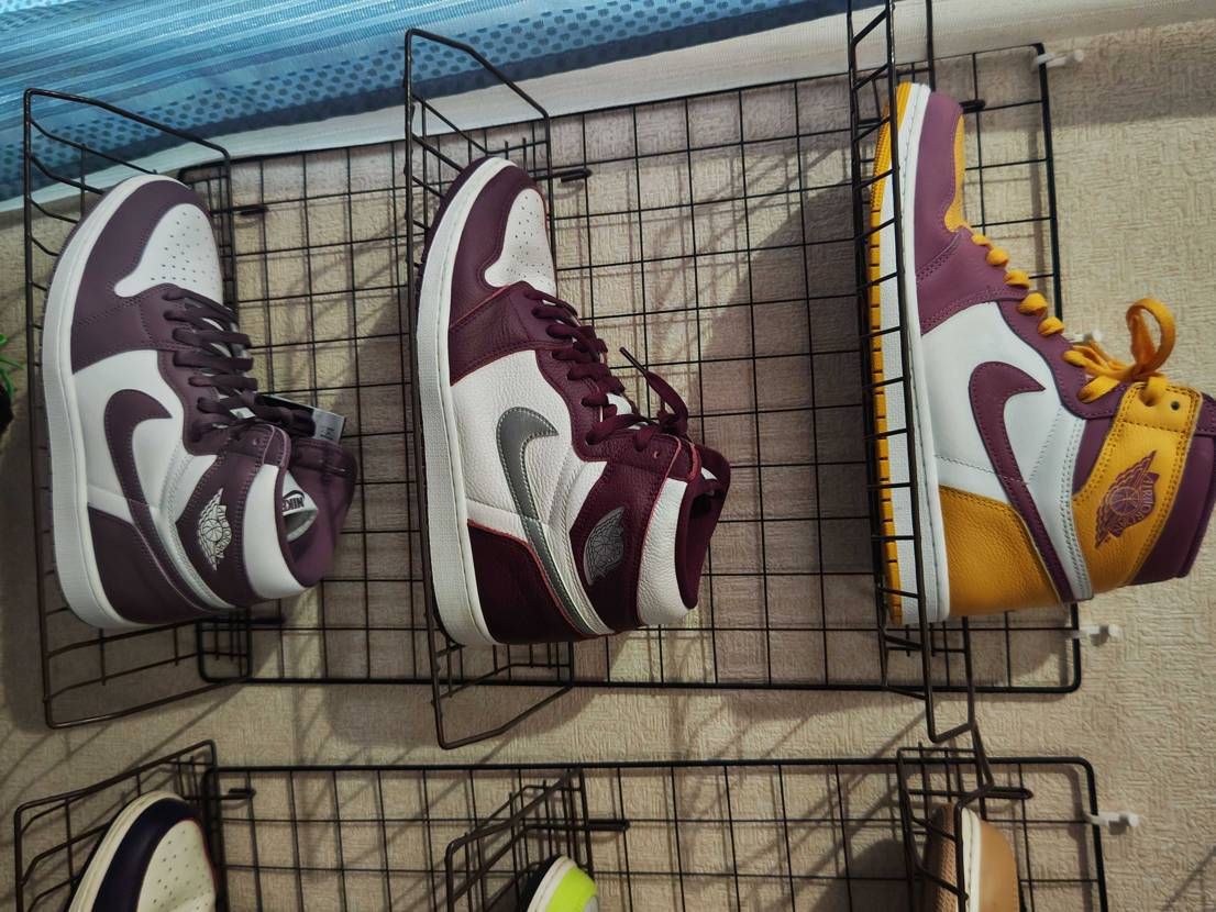 我が家のお芋三兄弟