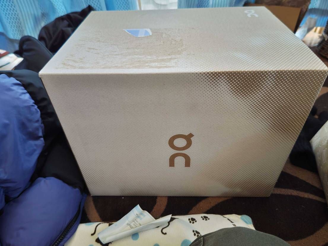 早めのクリスマスプレゼント